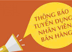 Tuyển NAM NỮ phụ bán hàng làm ở Bàu Bàng BD cũ