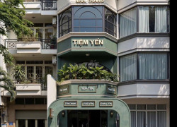 TIỆM YẾN tuyển bếp chính, phục vụ, tạp vụ & phụ bếp làm Q1