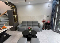 BÁN NHÀ HẺM ĐƯỜNG SỐ 19, TÂN QUY, QUẬN 7, 58M², 2 TẦNG, LÔ GÓC 3 PN, SÁT CHỢ TÂN QUY, GIÁ 5.9 TỶ