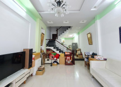 O2742  Nhà 4 tầng hẻm ô tô né Dương Quảng Hàm Gò Vấp 10.x tỷ