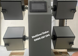 🔬 THIẾT BỊ KIỂM TRA ĐỘ XÙ LÔNG CỦA VẢI DỆT DARONG YG(B)511E