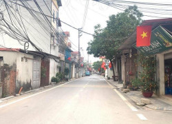 📣📣B.ÁN 2 LÔ ĐẤT ĐẸP TẠI TÂN THỊNH – BỒNG LAI – QUẾ VÕ – BẮC NINH 🏡
