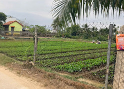 Bán lô đất thôn Phú Thạnh, xã Vĩnh Thạnh Nha Trang, 948m2 ngang 30m