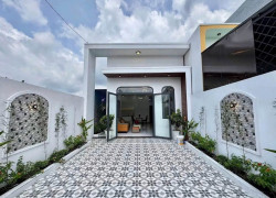 NHÀ CẤP 4 ĐẸP TẠI BIÊN HÒA – GIÁ CHỈ 1 TỶ 380 – SỔ RIÊNG THỔ CƯ 100%