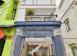 CHÍNH CHỦ BÁN NHÀ 3 TẦNG - TRẦN THỊ TRỌNG Q.TÂN BÌNH - CHỈ 6.05 TỶ. LH:0397087087