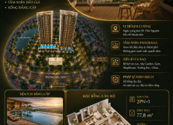 Bán căn góc 2PN+1 chung cư Diamond Hill Thái Nguyên