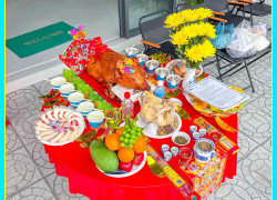 Chu Toàn Mọi Nghi Lễ Cùng Đồ Cúng Tâm Phúc