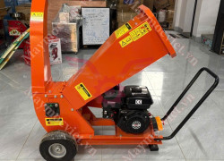 Máy băm cành chạy xăng Turbo BCTB70
