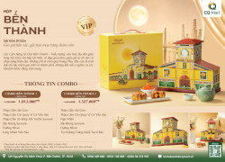 Bánh trung thu Savouré 2026