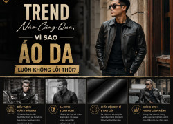 Trend Nào Rồi Cũng Lướt Qua, Cớ Sao Item Này Vẫn Bất Tử
