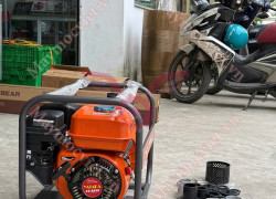 Máy bơm cứu hỏa chạy xăng Yataka 6.5Hp CS-3H50