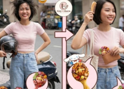 Vừa Tháo Mũ Bảo Hiểm Xong, Tóc Dựng Đủ 8 Hướng? 😅 Lược Mini Handmade Cute Sẽ “Giải Cứu” Bạn!
