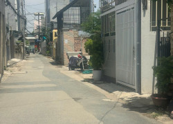 BÁN NHÀ ĐƯỜNG SỐ 11 - TRƯỜNG THỌ - 56M2 - SHR -  4 TỶ 50 TRIỆU. LH:0975176178.