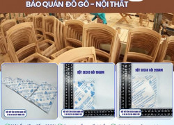 BỘT HÚT ẨM SECCO - ĐẠT CHUẨN TOÀN CẦU, AN TOÀN TUYỆT ĐỐI