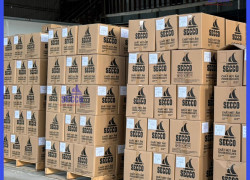 HÚT ẨM SECCO - KHÁC BIỆT VƯỢT TRỘI, NÂNG TẦM GIÁ TRỊ SẢN PHẨM
