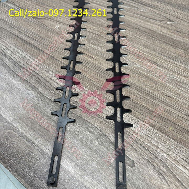 Lưỡi tỉa hàng rào đôi HT230D