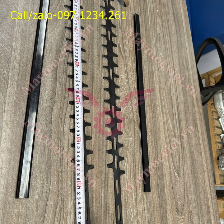 Lưỡi tỉa hàng rào đôi HT230D