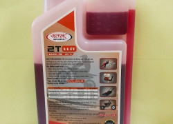 Nhớt 2T cho động cơ 2 thì, máy cắt cỏ, máy cưa tại Quận 12