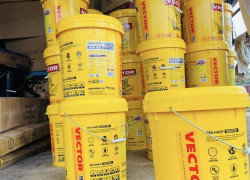 Đơn vị cung cấp dầu nhớt VECTOR chất lượng, giá tốt tại Hóc Môn, HCM