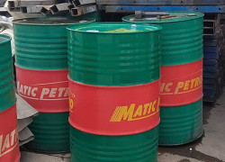 Nhớt Thủy Lực giá tốt cho Máy Dập Công Nghiệp