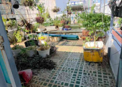 NHÀ NGON CHỈ HƠN 5 TỶ - HẺM XE TẢI NGAY MẶT TIỀN GÒ XOÀI THÔNG ĐS 18D - 4x12m - 4 TẦNG - NỘI THẤT GỖ XỊN SÒ