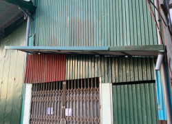 CHO THUÊ NHÀ XƯỞNG 100M² MẶT ĐƯỜNG TAM TRINH – PHƯỜNG HOÀNG MAI, HÀ NỘI