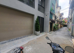 Bán nhà Nguyễn Sơn,Long Biên 7 tầng,86m,mt7.6m oto vào nhà nhỉnh 23 tỷ