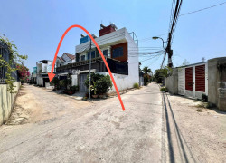Bán đất Vĩnh Châu Vĩnh Hiệp giáp KĐT Mỹ Gia Nha Trang, 3 tỷ ngang 7m
