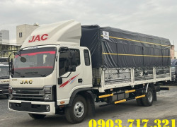 Bán xe tải Jac 7T5, Jac N750E5 giá tốt giao ngay
