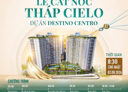 Căn Hộ 1PN Mặt Tiền QL1A - Trần cao 4m4 - view hồ bơi - Bàn giao quý 1/2027