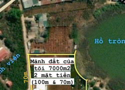 Chính chủ bán lô đất tâm huyết tại khu Ba Đình, thị trấn Nam Ban, huyện Lâm Hà, Lâm Đồng