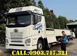 Bán xe tải FAW 4 chân thùng lửng