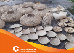 Thủ tục xuất khẩu hàng thủ công mỹ nghệ