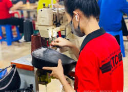 SẢN XUẤT ĐỒ DA THEO THIẾT KẾ – SỐ LƯỢNG LỚN CHO THƯƠNG HIỆU