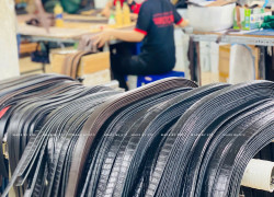 NGUỒN HÀNG VÍ DA NAM DA BÒ THẬT CHO SHOP VÀ LOCAL BRAND