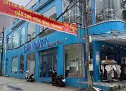 Cho Thuê Mặt Bằng Căn Góc 88 Nguyễn Văn Thoại Giao Trần Khánh Dư Đà Nẵng Chính chủ