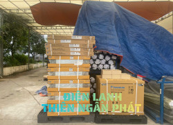 Đại Lý Máy Lạnh Tủ Đứng Daikin Giá Sỉ Chính Hãng
