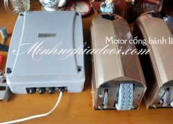 Motor cổng con rùa /0906648645