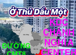 ĐẤT VỊ TRÍ SIÊU ĐẸP CHÁNH NGHĨA CENTER – "PHÚ MỸ HƯNG" CHỈ 8.8 TỶ SHR 90M2. LH:0906840840.