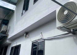 BÁN NHÀ 2 TẦNG XÂY MỚI NGÕ 83/12 KHU TT LÂM SẢN. 25M2 CHỈ 1.4 TỶ. LH:0912358868 - 0962358868.