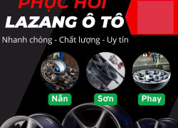 Tuyển Nam NV PHAY, phục hồi lazang ôtô làm Hà Đông HN