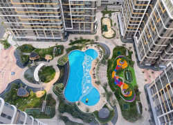 Bán căn hộ studio giá tốt tại The Opus One - Vinhomes Grand Park