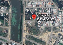 Bán đất thổ cư ngay tđc Vĩnh Hiệp, phường Tây Nha Trang 1.490 tỷ
