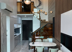 Chính chủ cần bán gấp Duplex hiếm tại Feliz En Vista - 103m2, full nội thất cao cấp