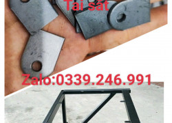 Tai bàn sắt, tai sắt cho bàn ghế, vấu bàn sắt