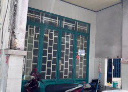 73m2 bình thạnh - bán nhà cấp 4
