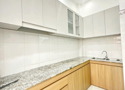 NHÀ 4 TẦNG/ HẺM 3M 🛺 THÔNG, GẦN MT TRẦN XUÂN SOẠN- CƯ XÁ NH * Q7