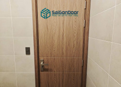 cửa nhựa composite – lựa chọn bền đẹp cho mọi không gian sống