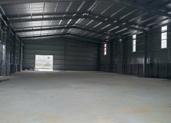 CHO THUÊ KHO XƯỞNG 5.000m² - 10.000m² Đường QL3 PHÙ LỖ, SÓC SƠN - Trạm Điện 4000Kva.