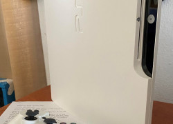 Máy PS3 cũ hack full